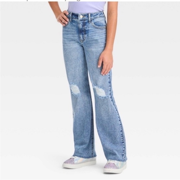 art class Other - Art Class distressed raw edge jeans lot size 14